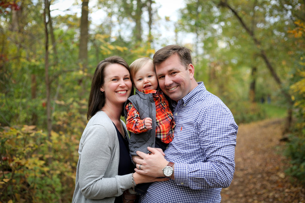 Conklin Family - Caryn Ashley Photography